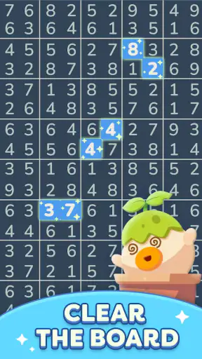 NumMatch: ロジックパズル