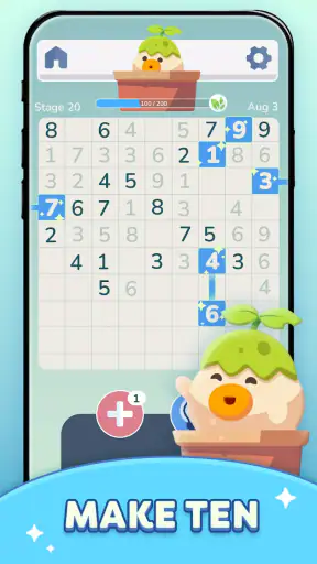 NumMatch: ロジックパズル