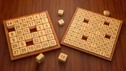 Numpuz – 面白い脳トレ&数字パズルゲーム