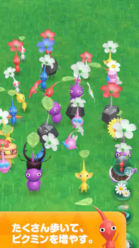 Pikmin Bloom