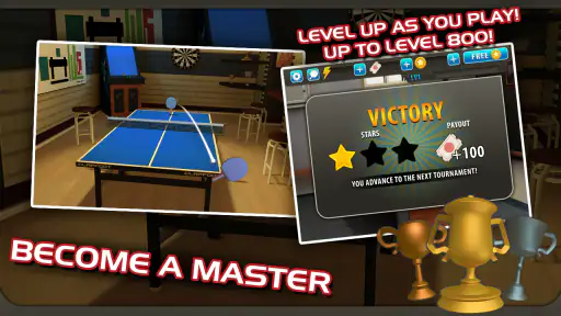 Ping Pong Masters