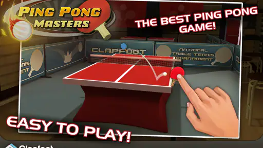 Ping Pong Masters