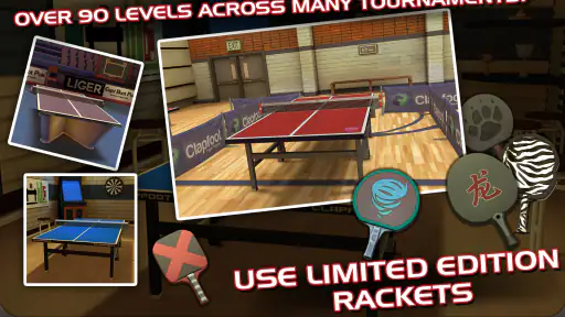Ping Pong Masters