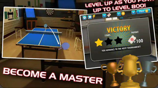 Ping Pong Masters