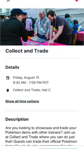 Pokémon Events