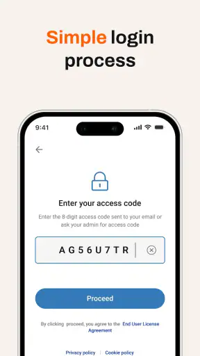 RX Lead Manager App