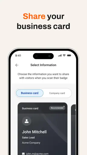 RX Lead Manager App
