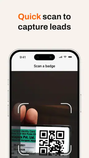 RX Lead Manager App