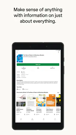 Scribd: 300M+ documents