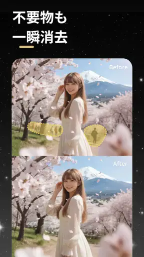 SelfyzAI: AI写真編集ツール