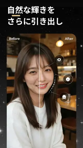 SelfyzAI: AI写真編集ツール