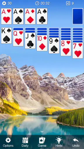 Solitaire: Puzzle Card Games