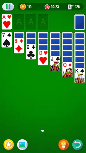 Solitaire: Puzzle Card Games