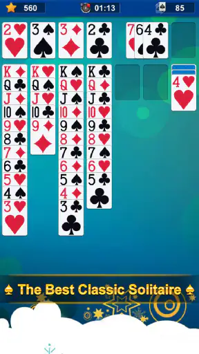 Solitaire: Puzzle Card Games
