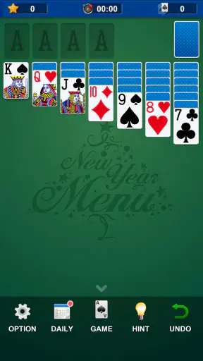 Solitaire: Classic Klondike