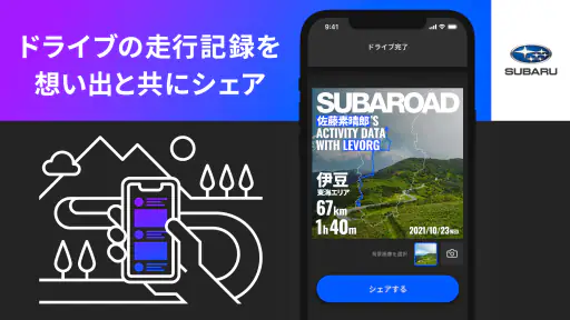 SUBAROAD