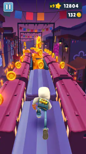 Subway Surfers
