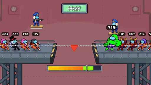Survival 456 But It's Impostor
