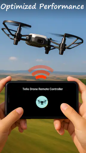 Tello Drone Remote Controller