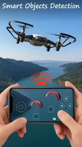Tello Drone Remote Controller