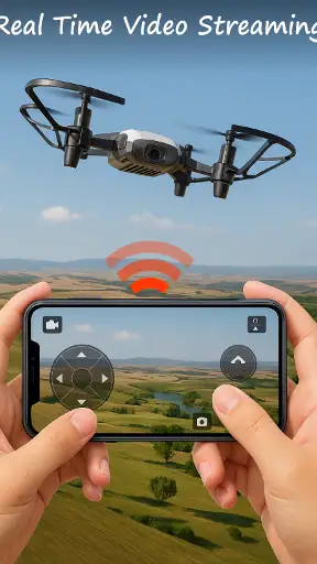 Tello Drone Remote Controller
