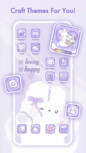 Themepack - App Icons, Widgets