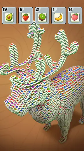 Tile Triple 3D - マッチマスター
