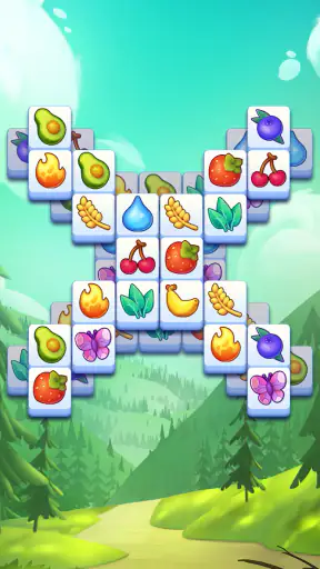 Triple Tile:トリプルタイル：パズル合わせゲーム