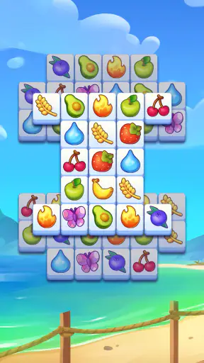 Triple Tile:トリプルタイル：パズル合わせゲーム