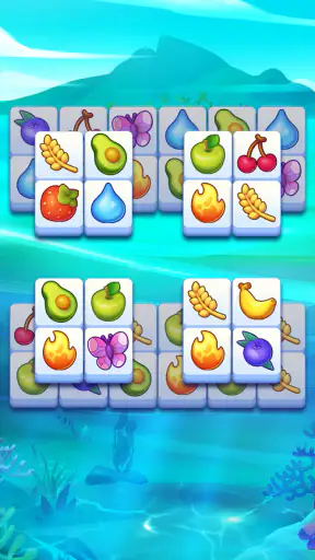 Triple Tile:トリプルタイル：パズル合わせゲーム