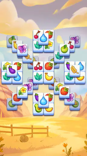 Triple Tile:トリプルタイル：パズル合わせゲーム