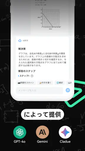 Uknow.AI(旧CheckMath) 数学問題解説