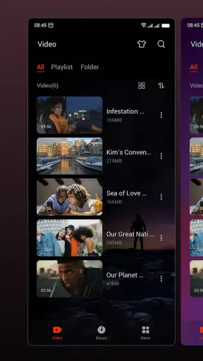 Visha-Video Player All Formats