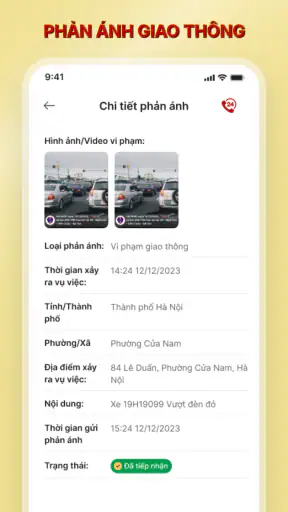 VNeTraffic