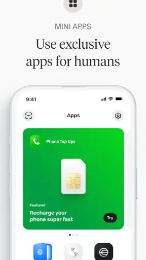 World App - 実在する人間のネットワーク