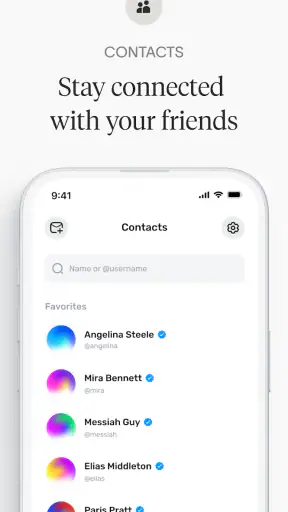 World App - 実在する人間のネットワーク