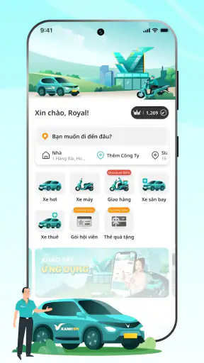 Green SM: Electric Mobility
