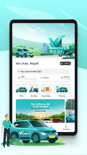 Green SM: Electric Mobility