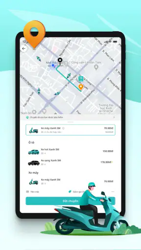 Green SM: Electric Mobility