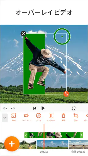 YouCut - 動画編集&動画作成