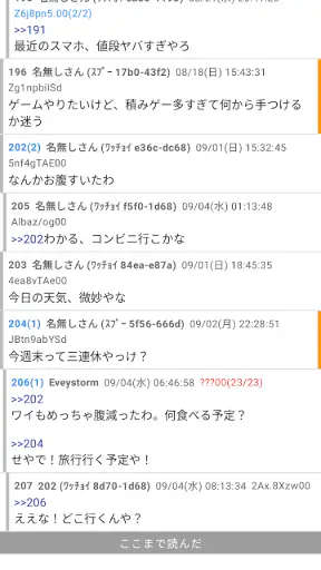 したらばStorm