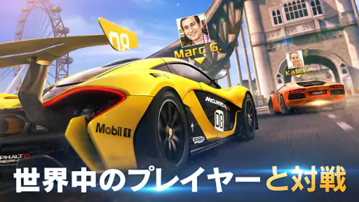 アスファルト8：ｶｰﾚｰｼﾝｸﾞｹﾞｰﾑ