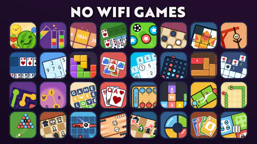 オフラインゲーム - 暇つぶし ゲーム - パズルゲーム