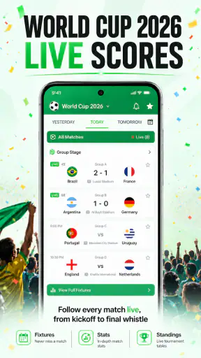 サッカー速報:2026ワールドカップ