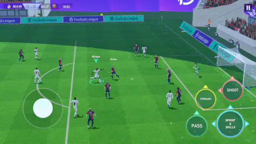 サッカーリーグ2026