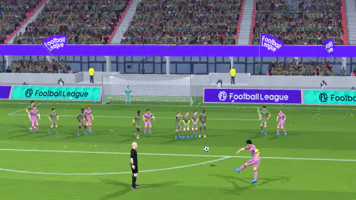 サッカーリーグ2026