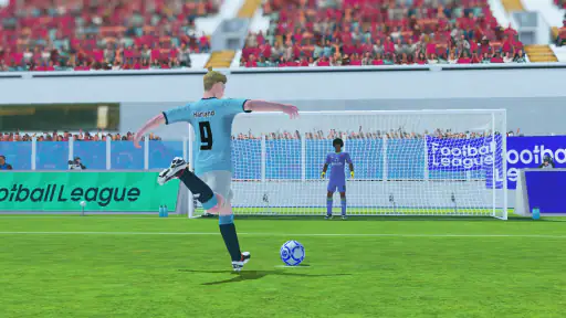 サッカーリーグ2026
