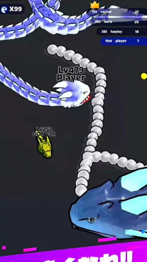 スネーククラッシュ (Snake Clash)