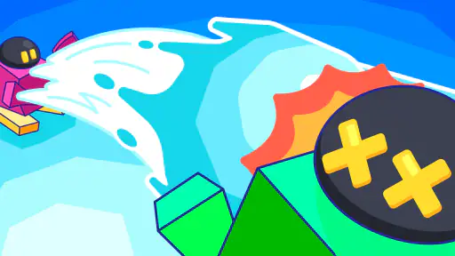スノーボール.io - 雪玉の爽快なバトルゲーム