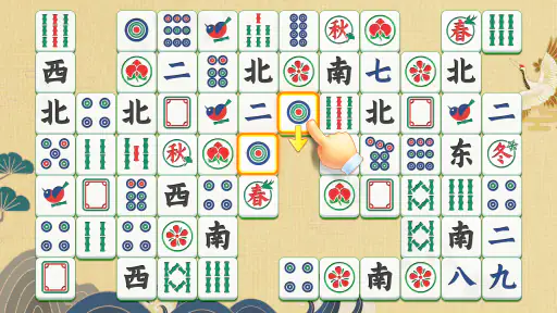 デイリー麻雀マッチ